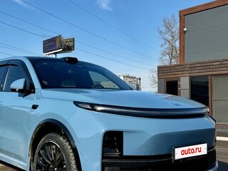 2023 Li Auto (Lixiang) L9 44.5 kWh I, синий, 6900000 рублей, вид 4