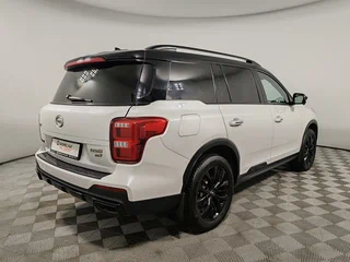 2022 GAC GS8 I, белый, 2799000 рублей, вид 5