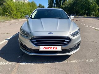 2019 Ford Mondeo V Рестайлинг, серый, 2150000 рублей, вид 3