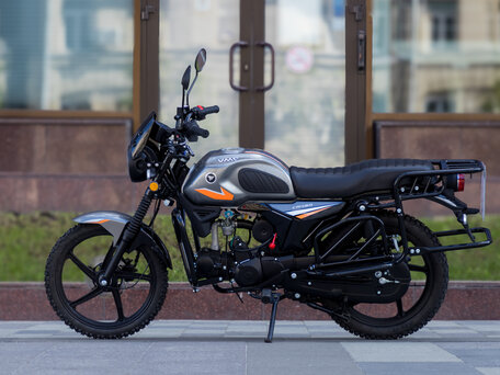 2026 VMC (Vento) Nova, чёрный, 95000 рублей, вид 1