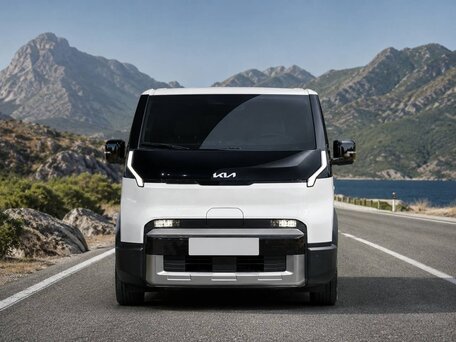 2025 Kia PV5 71.2 kWh, белый, 3775000 рублей, вид 3