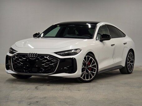 2026 Audi A5 L Sportback III (B10), белый, 5687000 рублей, вид 1