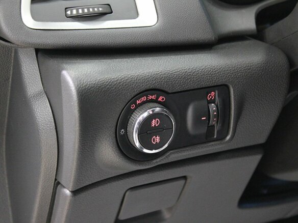 2012 Opel Astra GTC J Рестайлинг, белый - вид 14
