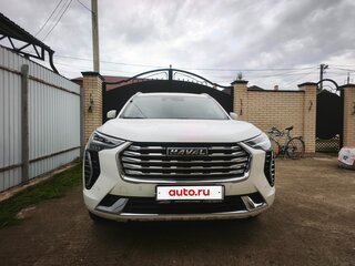2023 Haval Jolion I, белый, 1670000 рублей, вид 1