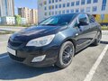 2011 Opel Astra J, чёрный, 630000 рублей