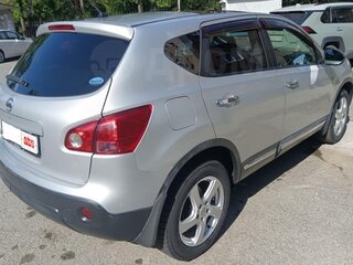 2012 Nissan Dualis, серебристый, 950000 рублей, вид 4