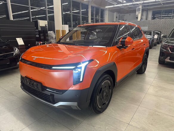 2026 Evolute i-Joy II, оранжевый, 2849000 рублей