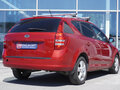 2011 Kia Ceed I Рестайлинг, красный - вид 4