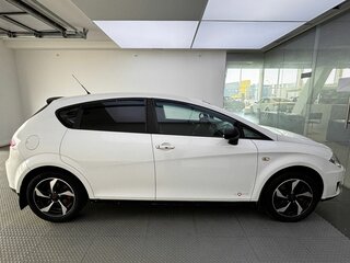 2012 SEAT Leon II Рестайлинг, белый, 599000 рублей, вид 4