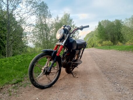 2010 Мотоальфа A1, чёрный, 60000 рублей, вид 2