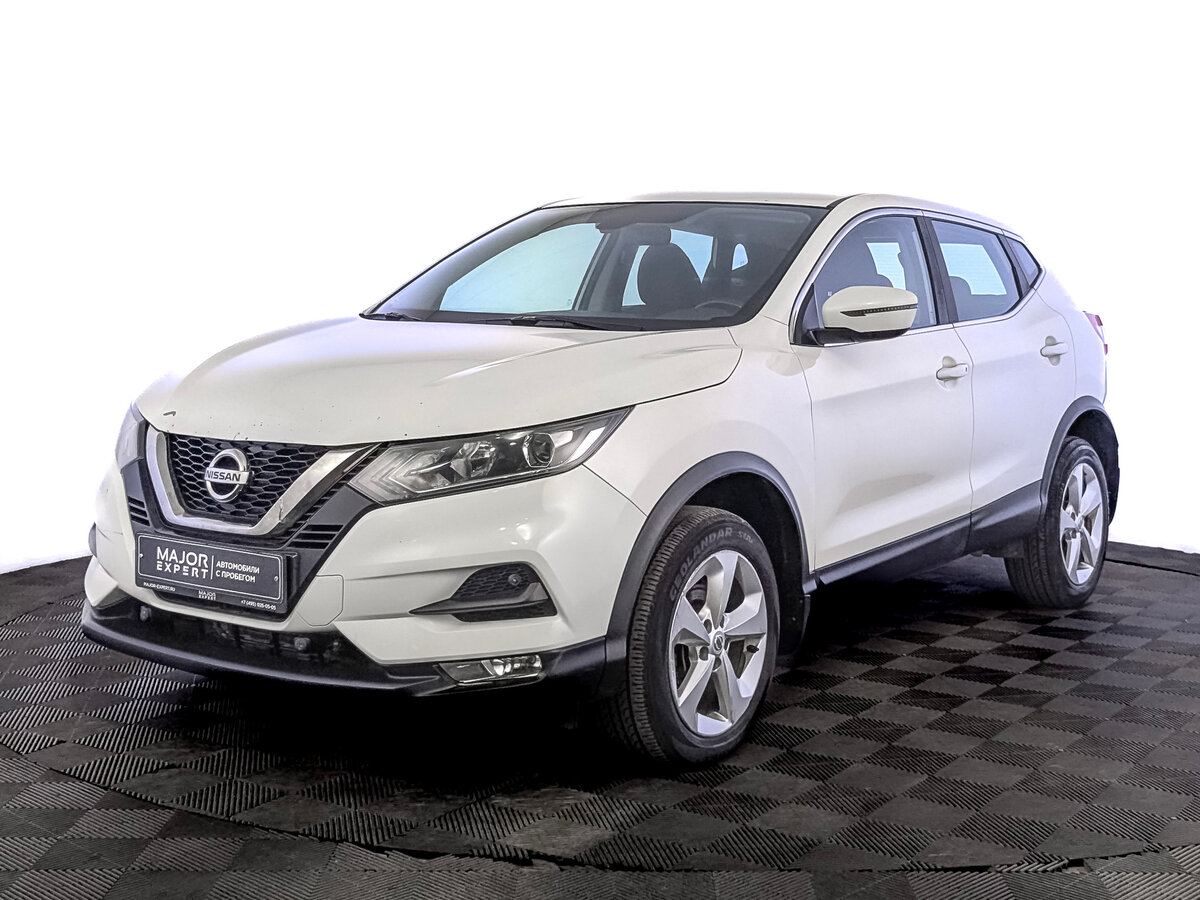Открыть фотографии: Nissan Qashqai II Рестайлинг