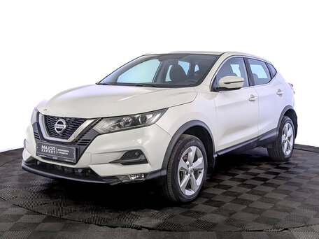 Nissan Qashqai II Рестайлинг