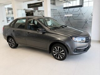 2026 Lada (ВАЗ) Granta I Рестайлинг, серый, 1230000 рублей, вид 3