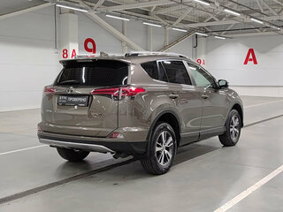 2018 Toyota RAV4 IV (XA40) Рестайлинг, коричневый, 2849000 рублей, вид 5