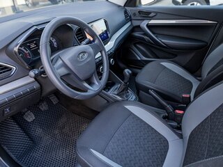 2024 Lada (ВАЗ) Vesta I Рестайлинг (NG), белый, 1152021 рублей, вид 5