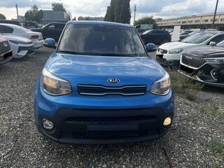 2019 Kia Soul II Рестайлинг, синий, 1310000 рублей, вид 2