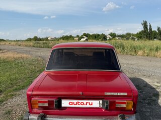 1981 Lada (ВАЗ) 21065, красный, 65000 рублей, вид 2