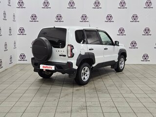 2024 Lada (ВАЗ) Niva Travel I, белый, 1064000 рублей, вид 5