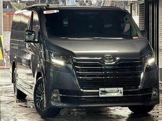 2024 Toyota HiAce H300, серый, 7500000 рублей, вид 5