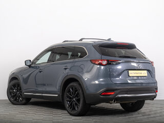 2022 Mazda CX-9 II Рестайлинг, серый, 4099000 рублей, вид 5
