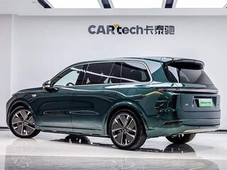 2025 Li Auto (Lixiang) L9 52.3 kWh I Рестайлинг, зелёный, 8900000 рублей, вид 4