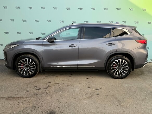 2023 Exeed TXL I Рестайлинг, серый, 2395000 рублей - вид 4