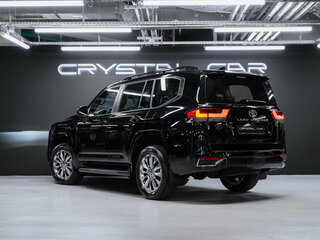 2026 Toyota Land Cruiser 300 Series, чёрный, 14900000 рублей, вид 5