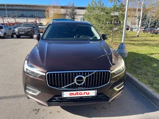 2021 Volvo XC60 II, коричневый, 3700000 рублей, вид 1