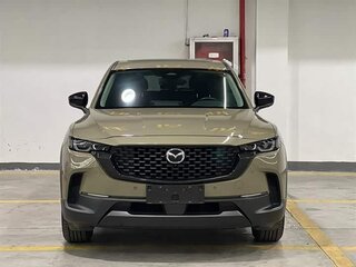2023 Mazda CX-50, коричневый, 2512555 рублей, вид 2