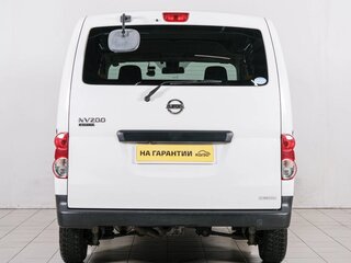 2020 Nissan NV200, белый, 1939000 рублей, вид 5