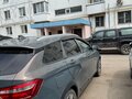 2021 Lada (ВАЗ) Vesta SW I, серый, 1050000 рублей - вид 6