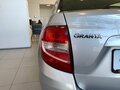 2019 Lada (ВАЗ) Granta I Рестайлинг, серебристый, 480000 рублей - вид 9
