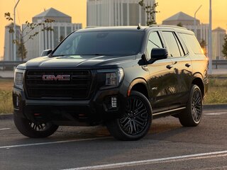 2022 GMC Yukon XL V, чёрный, 7650000 рублей, вид 2
