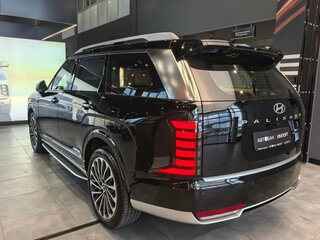 2026 Hyundai Palisade II, чёрный, 8699900 рублей, вид 4