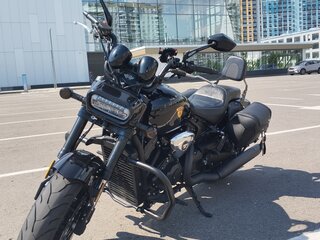 2024 Groza YL800, чёрный, 630000 рублей, вид 3