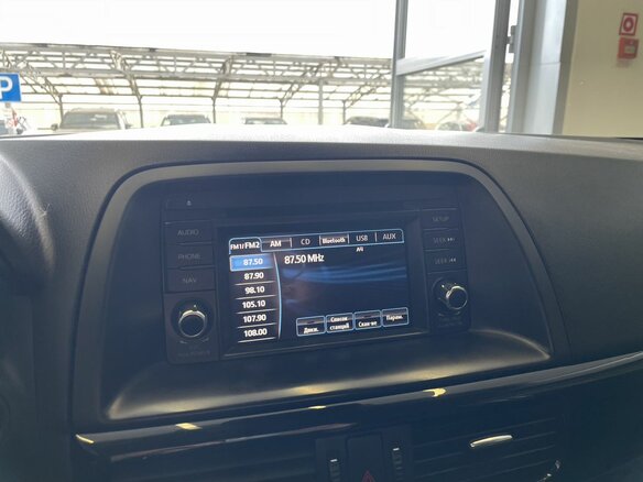 2012 Mazda CX-5 I, чёрный, 1570000 рублей - вид 13