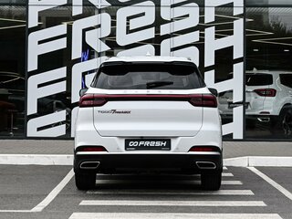 2023 Chery Tiggo 7 Pro Max I, белый, 1795000 рублей, вид 4