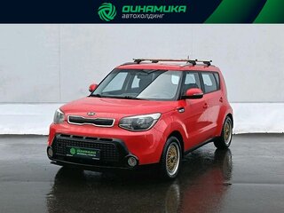 Kia Soul II