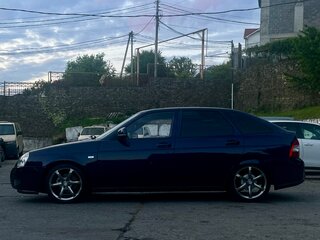 2012 Lada (ВАЗ) Priora I, синий, 480000 рублей, вид 5