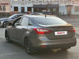 2012 Ford Focus III, коричневый, 670000 рублей, вид 2
