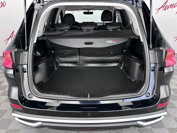 2024 Haval M6 II, чёрный, 1795000 рублей - вид 19