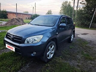2007 Toyota RAV4 III (XA30), серый, 1050000 рублей, вид 2