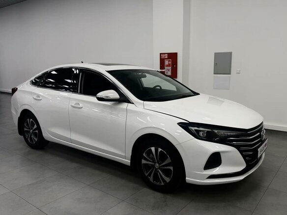 2024 Changan Eado Plus I, белый, 2489900 рублей - вид 1