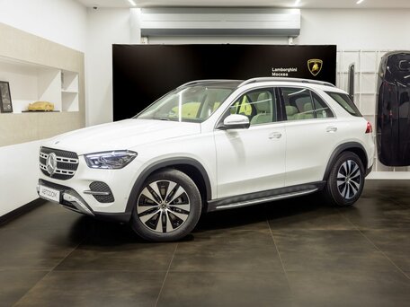 Mercedes-Benz GLE II (V167) Рестайлинг