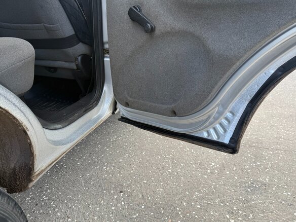 2005 Chevrolet Niva I, серебристый, 350000 рублей - вид 9