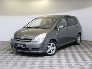 Toyota Corolla Verso I Рестайлинг