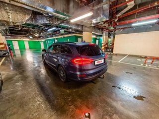 2020 Ford Mondeo V Рестайлинг, синий, 2100000 рублей, вид 5