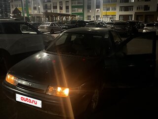 1998 Lada (ВАЗ) 2110, серебристый, 39000 рублей, вид 4