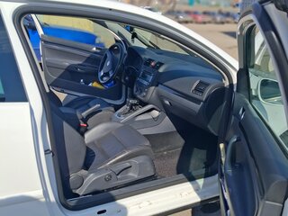 2007 Volkswagen Golf V, белый, 750000 рублей, вид 5