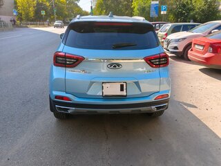 2023 Chery Tiggo 4 Pro I, синий, 1570000 рублей, вид 4